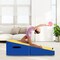 Folding Portable Incline Yoga Gymnastics Tumbling Mat Suitable for Gymnastics Room or Kindergarten